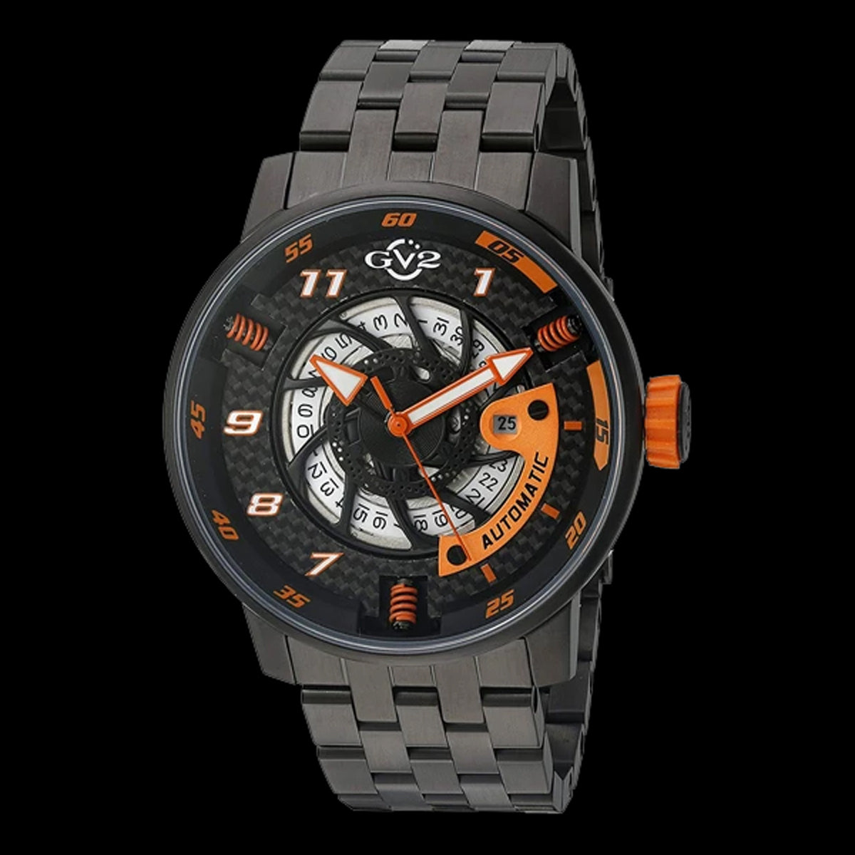 Gv2 hot sale motorcycle watch